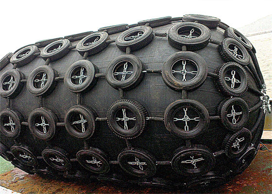 গুণ ISO9001 সার্টিফিকেশন সহ জাহাজ Anticollision বায়ুসংক্রান্ত রাবার ফেন্ডার কারখানা