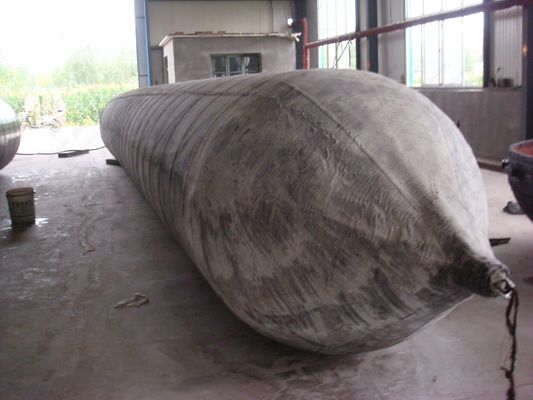 গুণ Air Lift Bags With Shock Absorption Capability কারখানা