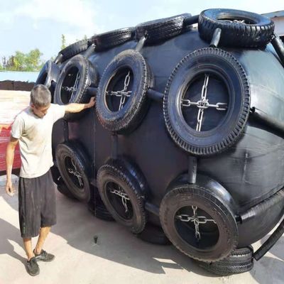 গুণ টাইপ করুন সামুদ্রিক ভাসমান বায়ুসংক্রান্ত ফেন্ডার জাহাজ ফেন্ডার বোট ফেন্ডার রাবার কারখানা