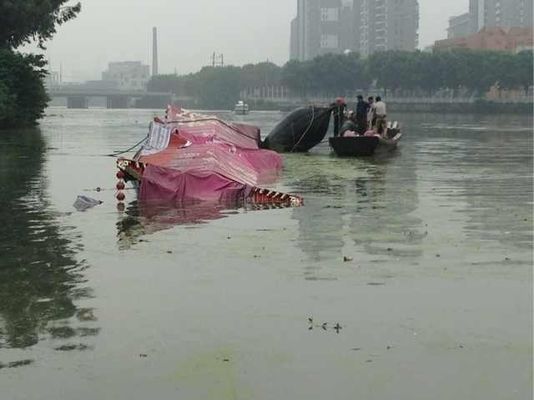 গুণ সামুদ্রিক Inflatable নৌকা হাইড্রো বায়ুসংক্রান্ত ফেন্ডার রাবার ভাসমান নৌকা ফেন্ডার কারখানা