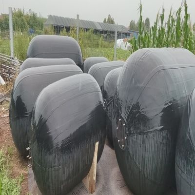 গুণ 50kpa Yokohama বায়ুসংক্রান্ত ফেন্ডার জাহাজ Anticollision বায়ুসংক্রান্ত রাবার ফেন্ডার কারখানা