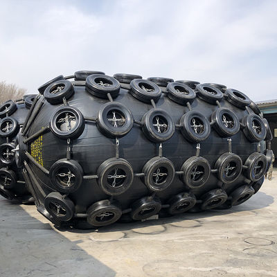 গুণ STS-এর জন্য নৌযান জাহাজের বায়ুসংক্রান্ত রাবার ফেন্ডার কারখানা