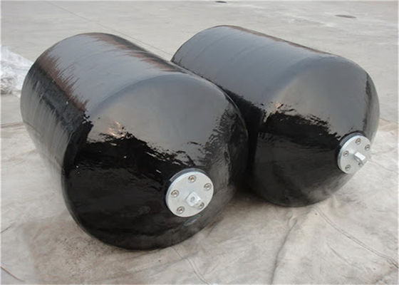 গুণ Hot Dip Galvanized Foam Filled Fender with High Energy Absorption and Maintenance-free Design for Marine Vessel Protection কারখানা