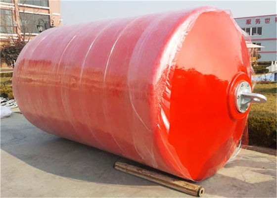 গুণ ভাসমান সামুদ্রিক ডক জাহাজ সুরক্ষা ইভা ফোম ভরা ফেন্ডার কারখানা