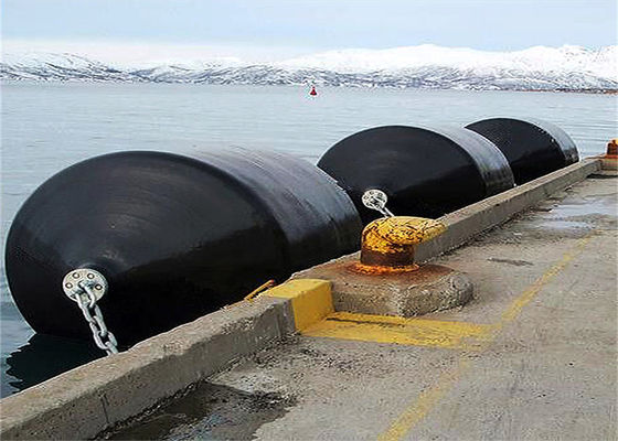 গুণ ডক সুরক্ষার জন্য ইভা উপাদান রঙিন ফোম ভরা ফেন্ডার কারখানা