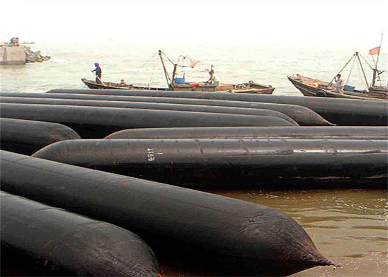 গুণ বায়ুসংক্রান্ত Inflatable রাবার সামুদ্রিক জল মূত্রাশয় জাহাজ চালু আপগ্রেডিং কারখানা