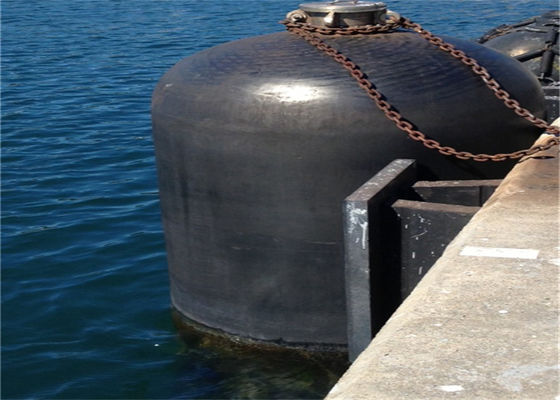 গুণ জল বায়ু মিশ্র ফ্লোটিং ইনফ্ল্যাটেবল সাবমেরিন ফেন্ডার স্লিং টাইপ কারখানা