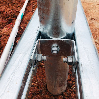 গুণ ট্রাফিক সেফটি রোলিং এন্টি ক্র্যাশ গার্ডেল রোড ইভা বাকেটস রোলার ব্যারিয়ার কারখানা