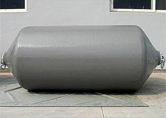 গুণ Customized ISO17357 Foam Filled Fender with 12 Months Shelf Life and 1 M~12 M Length Options কারখানা