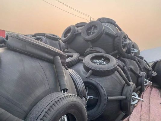 গুণ ইয়োকোহামা টাইপ ভাসমান বায়ুসংক্রান্ত মেরিন ফেন্ডার শিপ রাবার আনুষাঙ্গিক কারখানা