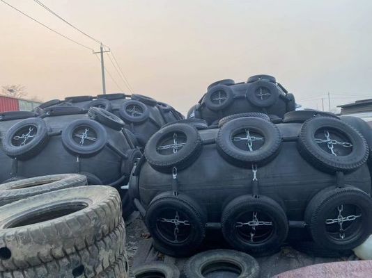 গুণ বায়ুসংক্রান্ত ভাসমান সামুদ্রিক বাম্পার ইয়োকোহামা বোট সাবমেরিন ফেন্ডার কারখানা