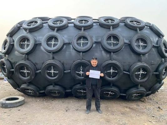 গুণ ইয়োকোহামা টাইপ ভাসমান বায়ুসংক্রান্ত মেরিন ফেন্ডার শিপ রাবার আনুষাঙ্গিক কারখানা