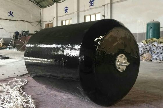 গুণ High Impact Resistance Foam Filled Fender with Low Maintenance and Customizable Sizes for Marine Protection কারখানা