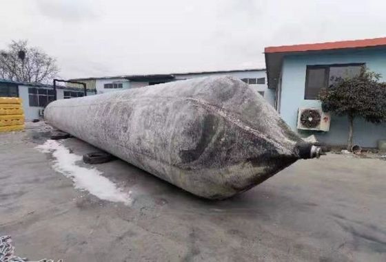 গুণ সিসিএস বিভি সার্টিফিকেশন শিপ লঞ্চিং রাবার এয়ারব্যাগ কাস্টমাইজড ISO14409 স্ট্যান্ডার্ড কারখানা