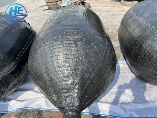 গুণ উচ্চ চাপের রাবার পাইপ টেস্ট প্লাগ ইনফ্ল্যাটেবল কারখানা