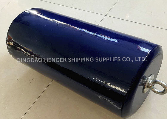 গুণ ISO 17357 Approved EVA Foam Filled Fender with 0.5m-4.8m Diameter and 70kg/m³-110kg/m³ Density for Marine Use কারখানা