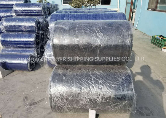 গুণ ফোম ভরা ফেন্ডার, মেরিন ডক বাম্পার, ISO17357 সার্টিফাইড, 0.5-4.8 মি ব্যাস কারখানা