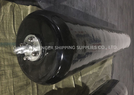 গুণ ইভা ফোম দ্বারা পূর্ণ মেরিন ফেন্ডার, কাস্টম সাইজ ০.৫ মিটার - ৪.৮ মিটার ব্যাস কারখানা