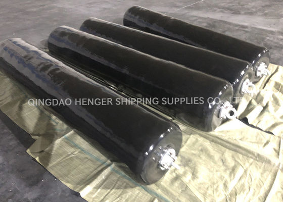 গুণ Custom Manufacturing Foam Filled Fender with 12 Months Shelf Life and 1 M~12 M Length for Marine Applications কারখানা