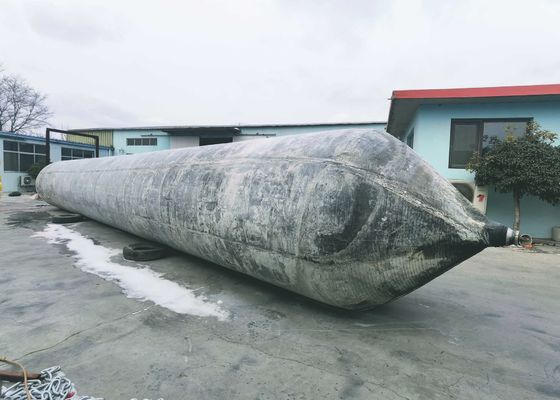 গুণ ডুবে যাওয়া জাহাজগুলি সামুদ্রিক রাবার এয়ারব্যাগ ভাসছে কারখানা