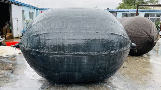 গুণ মিউনিসিপাল প্লাম্বিং রক্ষণাবেক্ষণের জন্য 400DN পাইপলাইন ওয়াটার ব্লকিং এয়ারব্যাগ কারখানা