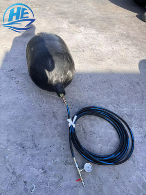 গুণ প্রাকৃতিক রাবার পাইপ স্টপার প্লাগ ওয়াটার স্টপ এয়ারব্যাগ কারখানা