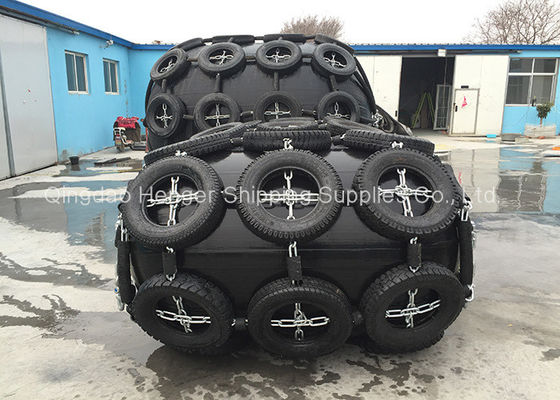 গুণ মেরিন ভেসেল শিপ ইয়োকোহামা নিউমেটিক রাবার ফেন্ডার কারখানা